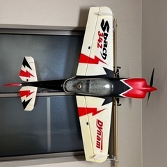 ラジコン飛行機　Dynam Sbach342
