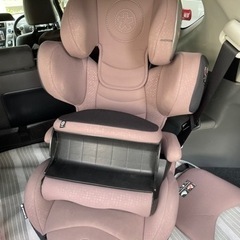 チャイルドシート 2000円　kiddy Phoenixfix ...