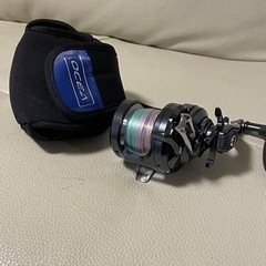 ジギングリールオシアジガーFcustum1500HG