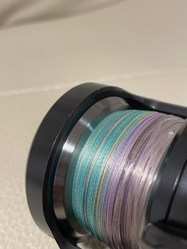 ジギングリールオシアジガーFcustum1500HG