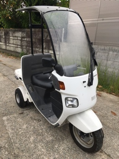 ホンダ　ジャイロキャノピー　書類付レストアベース車