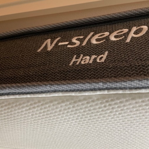 Nスリープ　1ヶ月使用品　シングルサイズマットレス