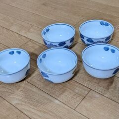 【お話中】湯飲み2種（有田焼・清水焼）