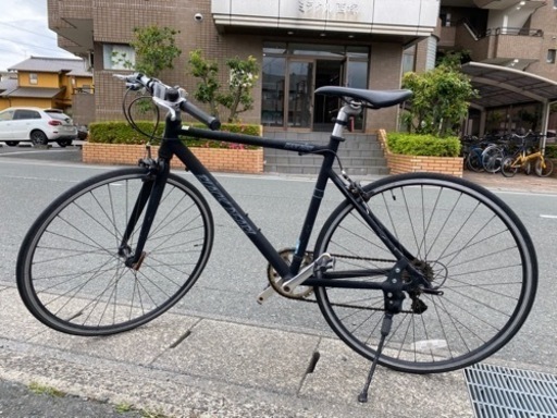 BLACK PEARL クロスバイク