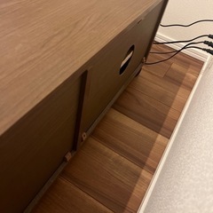 テレビ台　テレビボード　幅80cmの画像