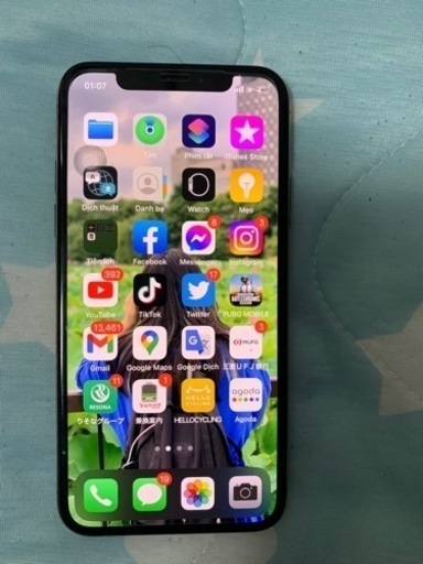 iPhoneXs ゴールド64GB 超安！！！