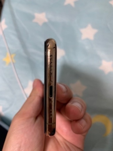 iPhoneXs ゴールド64GB 超安！！！