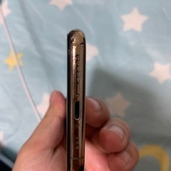 iPhoneXs ゴールド64GB 超安！！！の画像