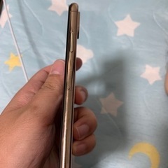 iPhoneXs ゴールド64GB 超安！！！の画像