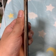 iPhoneXs ゴールド64GB 超安！！！の画像