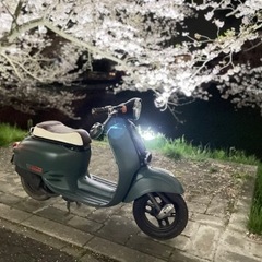 ホンダ　ジョルノ　AF24 新品パーツ多々