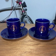 コーヒーカップ