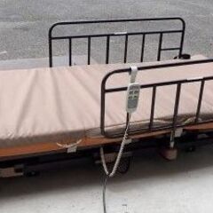 激安 中古 電動ベッド 介護用 シーホネンス ケプロコア 2モー...