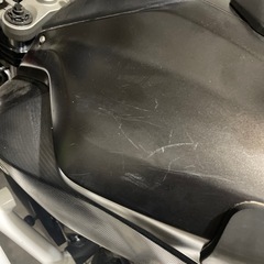 Yamaha MT-07 スタントケージ バックステップ の画像