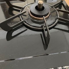 ガスコンロ譲りますの画像