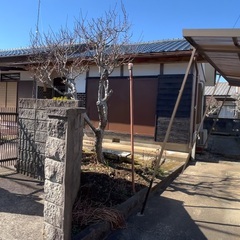 🔸香取市大倉🔸広々５DK🔸平屋戸建🔸２台駐車可能🔸ペット可🔸