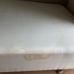 無料　シングルベッド　6月13日午前中に引き取り可能な方限定の画像