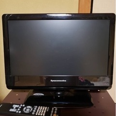 DVD内臓32型液晶テレビ