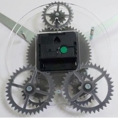 Incantesimo Design社製の壁掛け時計の画像