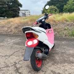 🩵値下げー！ホンダ ディオ AF35 ZX 原付 バイク🩵の画像