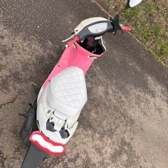 🩵値下げー！ホンダ ディオ AF35 ZX 原付 バイク🩵の画像