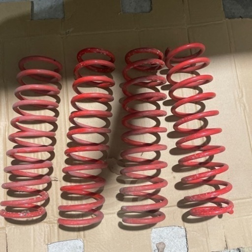 JB23W 3インチリフトアップコイル