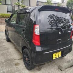ご成約ありがとうございました！！車検2年付！！スズキ　ワゴンR　MH34S  ２７年式　７万キロ台　内装きれい！！　ドラレコ　ETC　の画像