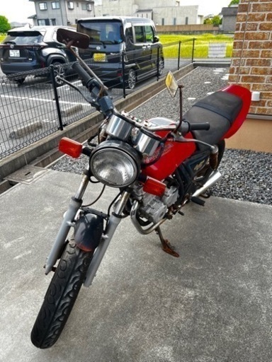 ホンダ CBX125 Honda