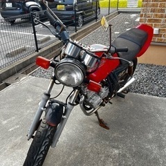 CBX125 Honda 