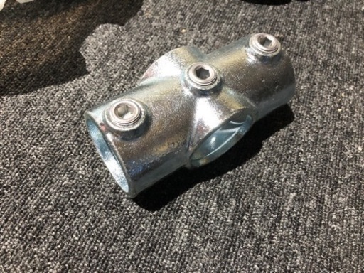 単管　ジョイント　1つ800円
