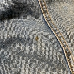 ハードロックカフェNEW YORK デニムジャケットの画像