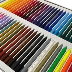 SAKURA COUPY PENCIL サクラクーピーペンシル 60 60本入り 蛍光色入りの画像
