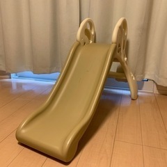 すべり台　折りたたみ式の画像