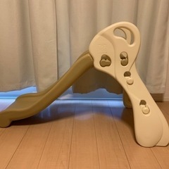 すべり台　折りたたみ式の画像