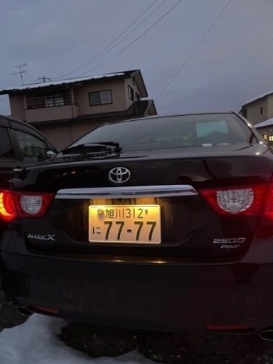 車検取り立て！