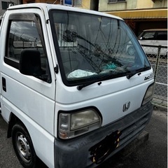 ホンダ アクティ HA4