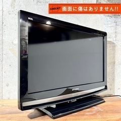 【すぐ見れる‼️】三菱 REAL 液晶テレビ 26型✨ PC入力可能⭕️ 配送無料🚛の画像