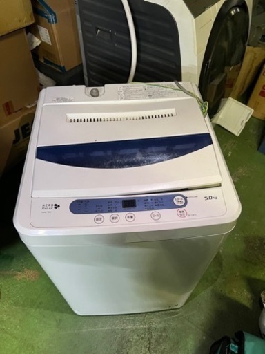 洗濯機5キロ