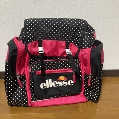 修学旅行、自然学校用リュック　未使用品