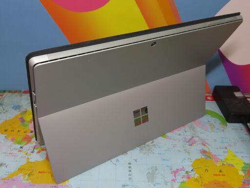 JC04237 マイクロソフト Surface Pro5 1796 キーボード 極美品 office