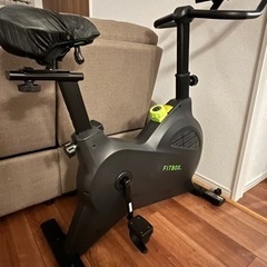 専用　FITBOX LITE 第3世代フィットネスバイク スピン...