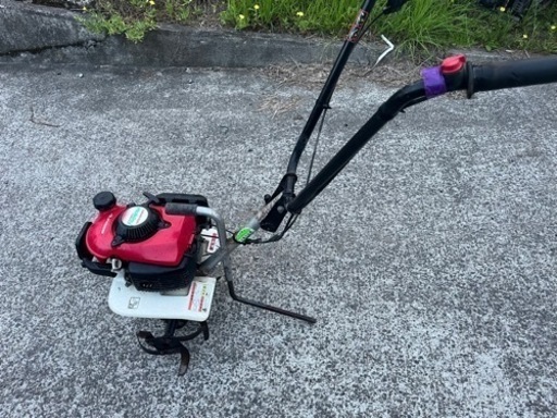 HONDAホンダ holiday FG201H 耕運機管理機4stroke小型ガソリンエンジン