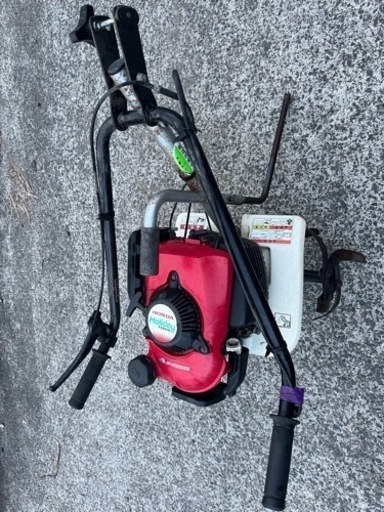 HONDAホンダ holiday FG201H 耕運機管理機4stroke小型ガソリンエンジン