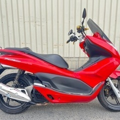 PCX150 HONDA ETC付きで高速にも乗れます。