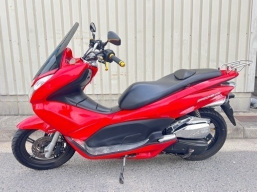 PCX150 HONDA ETC付きで高速にも乗れます。