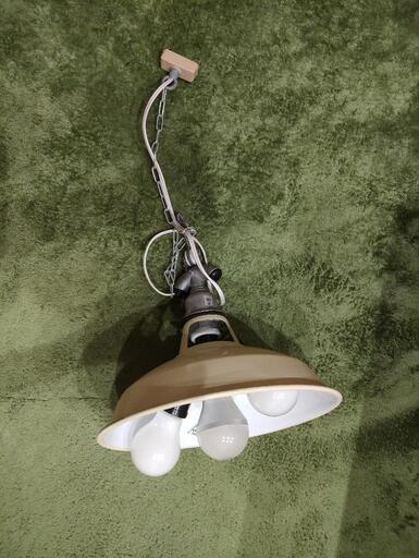 フィッシャーマンズペンダント★照明器具