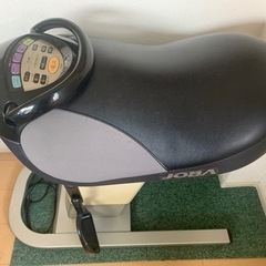 乗馬フィットネス機器
