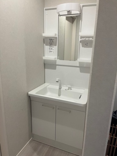 【値下げしました】TOTO製 洗面台 洗面化粧台