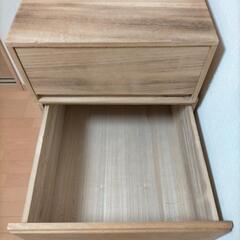 ●木製●カラーボックス●5個セット●収納ケース●ヴィンテージ●
の画像