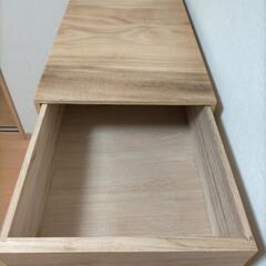 ●木製●カラーボックス●5個セット●収納ケース●ヴィンテージ●
の画像